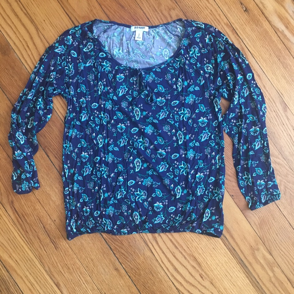 Old Navy women’s flowy blouse